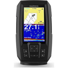 Garmin Striker Plus 4 Βυθόμετρο / GPS 4.3" 272 x 480