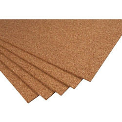 Φελλός φύλλο 60x90 4 mm