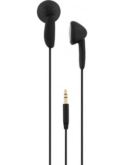 T'nB Espocket Ακουστικά Ψείρες Earbuds Μαύρα