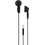 T'nB Espocket Ακουστικά Ψείρες Earbuds Μαύρα
