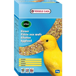 Versele-Laga Orlux Eggfood Dry Canaries 1kg