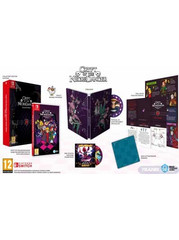 Crypt Of The Necrodancer Collector's Edition Nintendo Switch