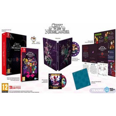 Crypt Of The Necrodancer Collector's Edition Nintendo Switch