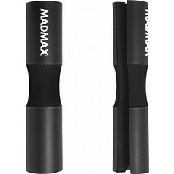 MadMax Barbell Pad (1τμχ) (Black)