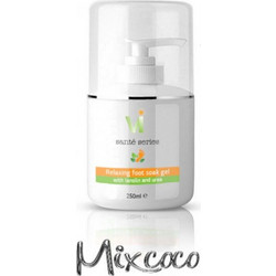 Χαλαρωτικο σαπουνι με urea και λανολινη 250ml