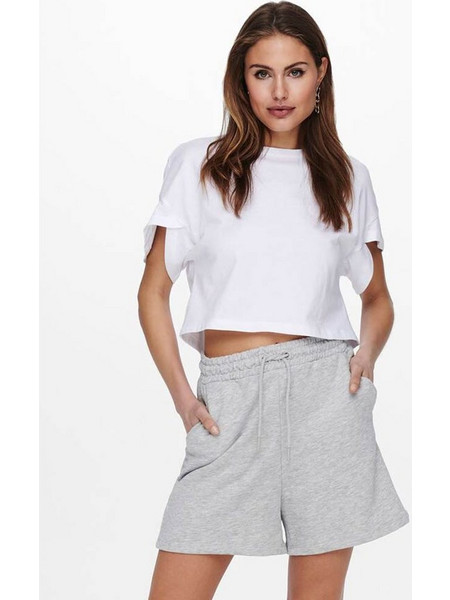 ONLY DETAILED TOP WHITE