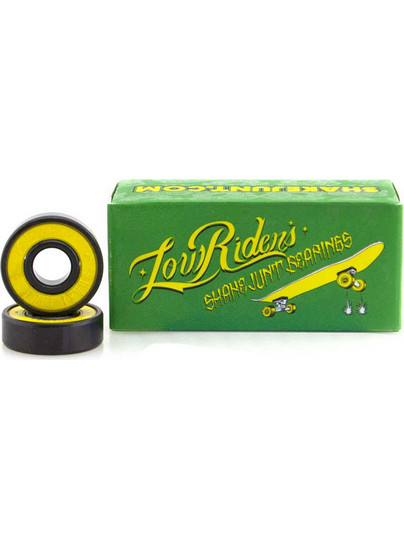 Shake Junt U Bearings Low Rider Unique Yellow