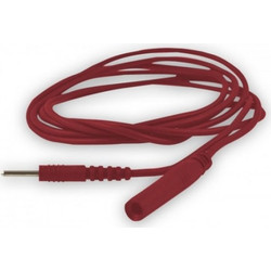 Καλώδια από βύσμα 4mm σε βύσμα 2mm (0,80m/1,80m)