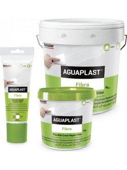 Ελαστικός Στόκος με Ίνες Υάλου Aguaplast Fibra 750ml Beissier