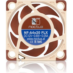 Noctua NF-A4x20 FLX Case Fan 40mm με Σύνδεση 3-Pin