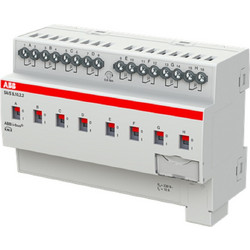 Εντολοδοτούμενος Επαφέας 8X10A KNX Sa/S 8.10.2.2