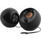 Creative Pebble Ηχεία Υπολογιστή 2.0 4.4W Black Creative Pebble Ηχεία Υπολογιστή 2.0 4.4W Black