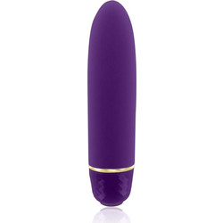 Rianne S Classique Δονητής Bullet 12cm Μωβ