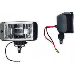 Lampa Προβολέας τετράγωνος (ομίχλης) Prox 12V / H3 / 55W L7234.6