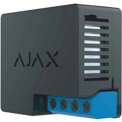 Ajax Systems Wall Switch Μαύρο