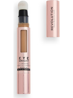Makeup Revolution Eye Bright Illuminating Under Deep Tan Concealer Stick