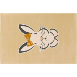 Χαλί Παιδικό Minnie Beige Saint Clair 150Χ200cm
