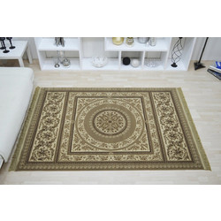 Sprintzio Nain Vanden Χαλί Ορθογώνιο 160x230cm 7715 Beige-Brown