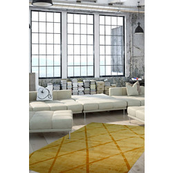 Kayoom Luxury Χαλί Ορθογώνιο 160x230cm 210 Yellow