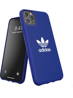 Θήκη Moulded ADIDAS για το iPhone 11 Pro Max Σκούρο Μπλε
