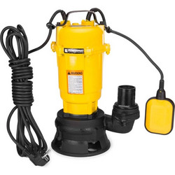 Powermat PM-PDS-3000 Υποβρύχια Αντλία Λυμάτων / Ακαθάρτων Ηλεκτρική 750W