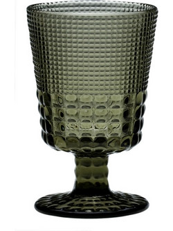 HFA Ποτήρι Κρασιού Γυάλινο Pearls Grey 1τμχ 5422502