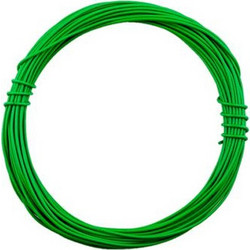 24AWG Πολυκλωνο καλώδιο 10 Μέτρα Prototyping - Πράσινο