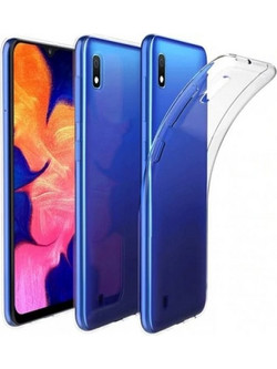 Senso Back Cover TPU 0.3 Transparent (Galaxy A10)