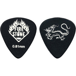 Fire&Stone Monster Dragon 351 Shape - Black