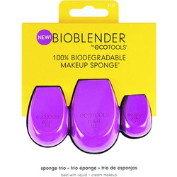 EcoTools Bioblender Trio 3 Διαφορετικά Μεγέθη