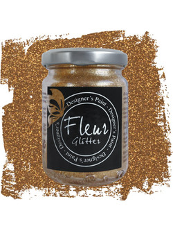 Fleur Glitter Antique Gold 90gr