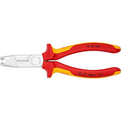 Απογυμνωτής καλωδίων 165mm - KNIPEX (1346165)