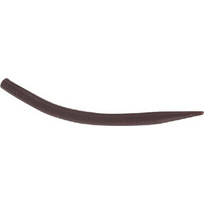 ANACONDA - RIG SLEEVES X-LONG 5.3CM 10PCS -DARK BROWN
