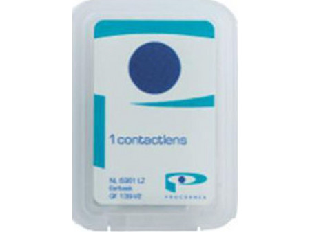 Procornea Viso 58 Toric Ετήσιοι Φακοί Επαφής Αστιγματικοί Υδρογέλης 1τμχ