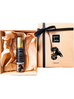 Aromatherapy Roller 10 Ζώδιο Αιγόκερως 10ml Gaia Products