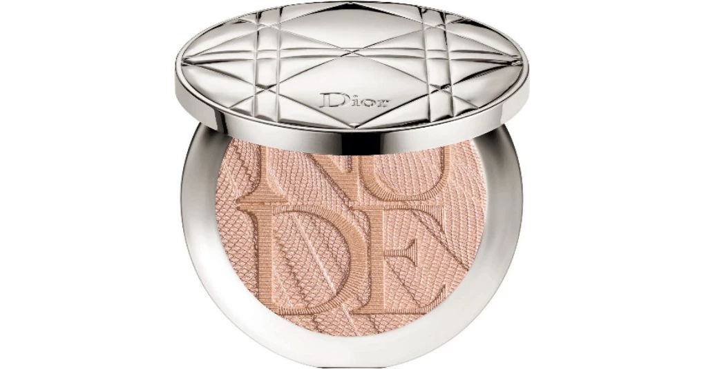 Diorskin nude nude air hotsell luminizer 002