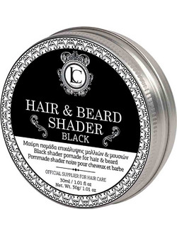 Lavish Care Black Shader Pomade για Γένια 30ml