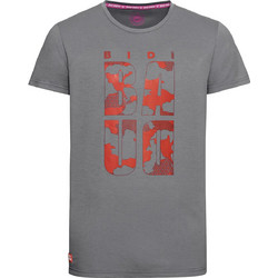 Bidi Badu Yaris Παιδικό T-Shirt Κοντομάνικο Γκρι B369019202-GRFL