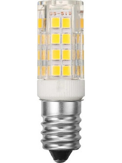 ΛΑΜΠΑ LED SMD E14 4W DIOLAMP (ειδική για ψυγείο)