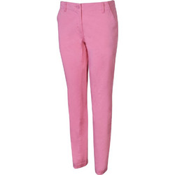 Firefly Lalita 211870 Υφασμάτινο Γυναικείο Παντελόνι Pink
