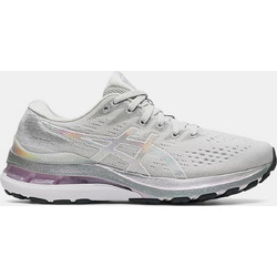 ASICS Gel-Kayano 28 Platinum Γυναικεία Αθλητικά Παπούτσια για Τρέξιμο Εκρού 1012B133-020