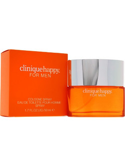 Clinique Happy For Men Cologne Eau de Toilette 50ml