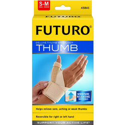 Futuro Deluxe Νάρθηκας Αντίχειρα 45841 S/M