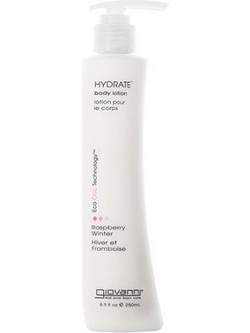 Giovanni Hydrate Raspberry Winter Ενυδατική Lotion Σώματος 250ml