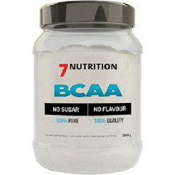7Nutrition BCAA 500gr
