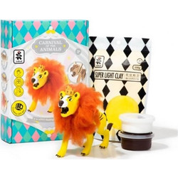 Robotime Construction Kit Lion FY11