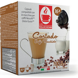 Tiziano Bonini Dolce Gusto Cortado 16caps