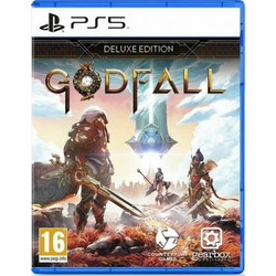 Godfall Deluxe Edition PS5