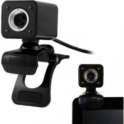CAMERA PC USB WEBCAM ZB21301 HD ΜΕ ΜΙΚΡΟΦΩΝΟ 5.2Mpxls