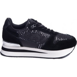 Sixtyseven Γυναικεία Sneakers Flatforms Μαύρα 30510-C50691